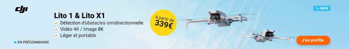DJI Lito - Categ