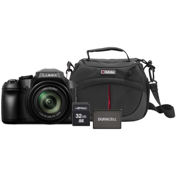 photo Appareil photo compact / bridge numérique Panasonic