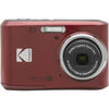 Appareil photo compact / bridge numérique Kodak PixPro FZ45 Rouge