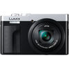 Appareil photo compact / bridge numérique Panasonic Lumix DC-TZ99 Argent