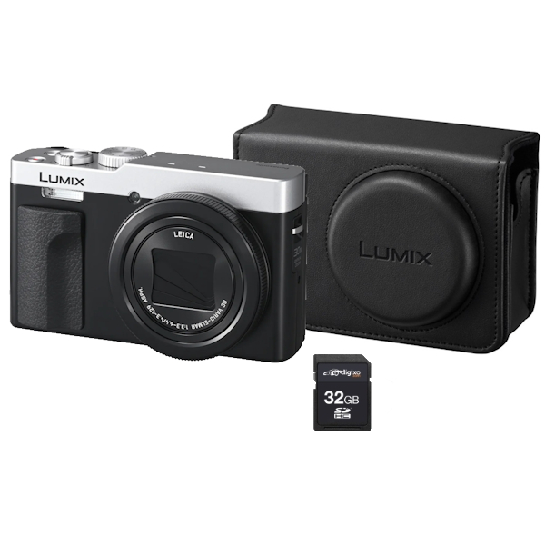 photo Appareil photo compact / bridge numérique Panasonic