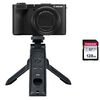 Appareil photo compact / bridge numérique Canon PowerShot V1 Vlogger Kit