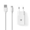 Chargeurs photo Nedis Chargeur mural USB-C 12W