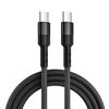Chargeurs photo Caruba Câble USB-C vers USB-C 1m 60W