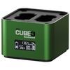 Chargeurs photo Hähnel Chargeur ProCube 3 pour Fujifilm