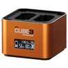 Chargeurs photo Hähnel Chargeur ProCube 3 pour Sony