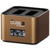 Chargeurs photo Hähnel Chargeur ProCube 3 pour Olympus / OM System