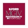 photo Ilford Papier Multigrade IV RC Portfolio - Surface perlée - 40.6 x 50.8 cm - 10 feuilles (MGS.44K)