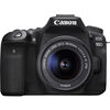 Appareil photo Reflex numérique Canon EOS 90D + 18-55mm