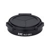 Bouchon d'objectif JJC Bouchon d'objectif ALC-GR3 pour Ricoh GR III