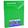 Film pellicule Fujifilm Provia 100F 4x5' - 20 feuilles