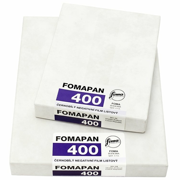 photo Film pellicule Foma
