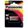 photo Panasonic Pile Photo Power CR123A