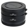 photo JJC Jeu de 2 tubes-allonge 10/16mm pour Sony E / FE