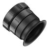Instruments de vision nocturne HIKmicro Oculaire de conversion pour clip-on Thunder 2.0