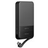 Station électrique & batterie nomade Ecoflow Powerbank Rapid 5000mAh Noir