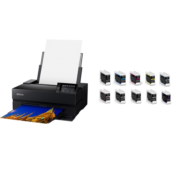 photo Imprimantes jet d'encre Epson