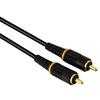 photo Hama 75048631 - CABLE 1 RCA M/M 1.5M OR