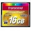 photo Transcend CompactFlash 16 Go Ultimate 1000x (160 Mb/s)