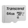 photo Transcend microSDXC 64 Go 300S UHS-I 633x (95 Mb/s)