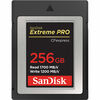 photo SanDisk CFexpress Extreme Pro 256 Go Type B