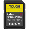 photo Sony SDXC 64 Go série SF-G UHS-II Tough
