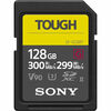 photo Sony SDXC 128 Go série SF-G UHS-II Tough