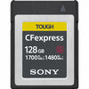 photo Sony CFexpress 128 Go Type B série CEB-G