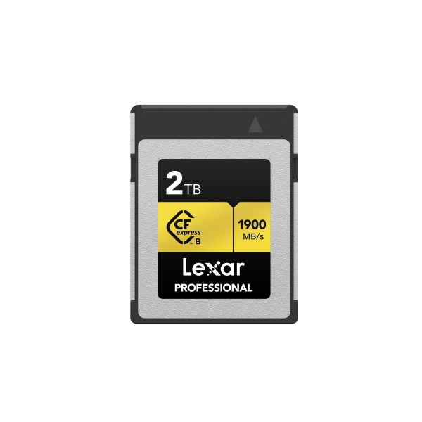 photo Cartes mémoires Lexar