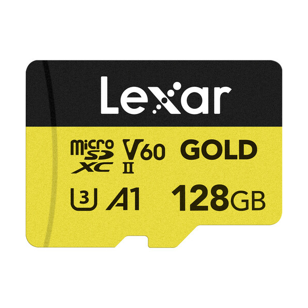 photo Cartes mémoires Lexar