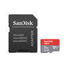 photo SanDisk MicroSD Mobile Ultra 1 To 150MB/s UHS-I + adaptateur 
