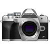 Appareil photo Hybride à objectifs interchangeables Olympus OM-D E-M10 IV Argent Boitier nu
