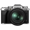 photo Fujifilm X-T5 Argent + 16-80mm