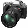 photo Fujifilm X-T5 Argent + 16-55mm F2.8