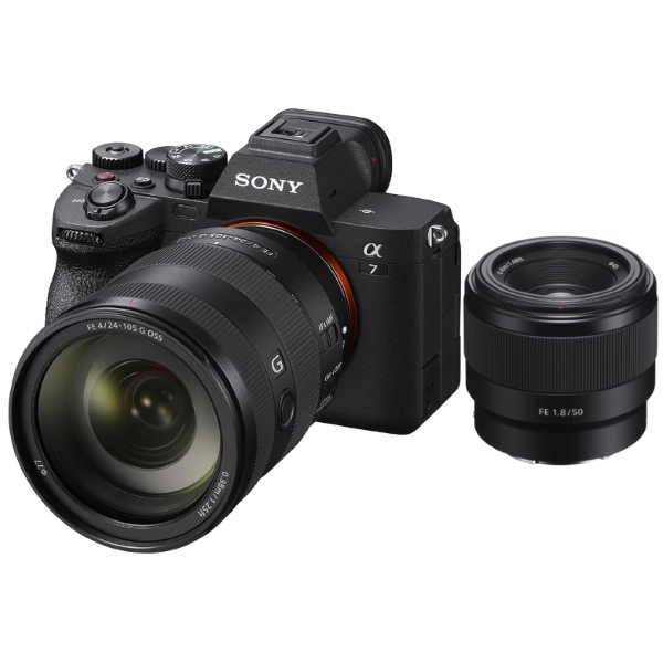 photo Appareil photo Hybride à objectifs interchangeables Sony