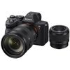 photo Sony Alpha 7 IV + 24-105mm F4 + 50mm F1.8 - GARANTIE 5 ans -
