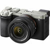 Appareil photo Hybride à objectifs interchangeables Sony a7C II Argent + 28-60mm