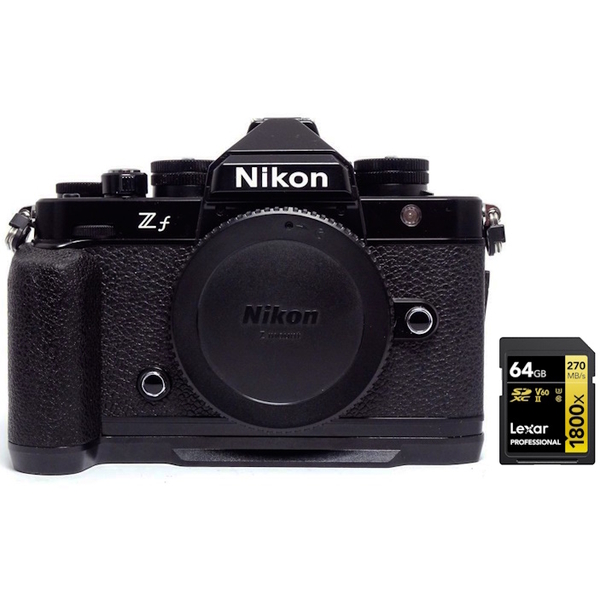 photo Appareil photo Hybride à objectifs interchangeables Nikon