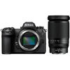 Appareil photo Hybride à objectifs interchangeables Nikon Z6 III + 28-400mm