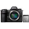 Appareil photo Hybride à objectifs interchangeables Nikon Z6 III Boitier nu + CFexpress 512Go