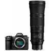 Appareil photo Hybride à objectifs interchangeables Nikon Z6 III + 180-600mm