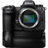 Appareil photo Hybride à objectifs interchangeables Nikon Z6 III Boitier nu + Grip MB-N14