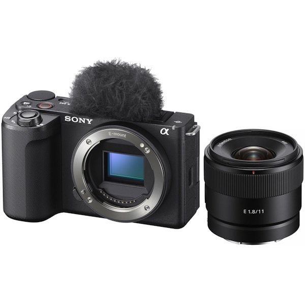 photo Appareil photo Hybride à objectifs interchangeables Sony