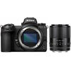 Appareil photo Hybride à objectifs interchangeables Nikon Z6 II + Viltrox AF 50mm F1.8