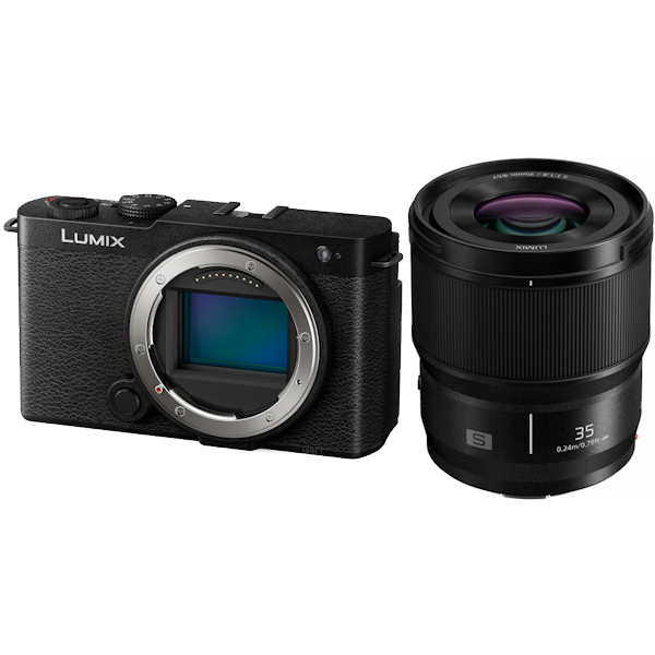 photo Appareil photo Hybride à objectifs interchangeables Panasonic