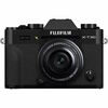 Appareil photo Hybride à objectifs interchangeables Fujifilm X-T30 II Noir + 27mm F2.8
