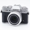 Appareil photo Hybride à objectifs interchangeables Fujifilm X-T30 II Argent + TTartisan AF 27mm F2.8