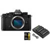Appareil photo Hybride à objectifs interchangeables Nikon Z f Boitier nu avec Energy Kit + carte 64 Go