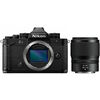 Appareil photo Hybride à objectifs interchangeables Nikon Z f + 35mm F1.4