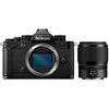 Appareil photo Hybride à objectifs interchangeables Nikon Z f + 50mm F1.4